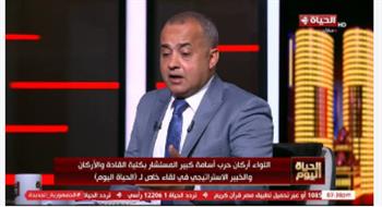  أسامة كبير: معرض العلمين يعزز الحضور المصري في مجالات الدفاع والطيران والفضاء