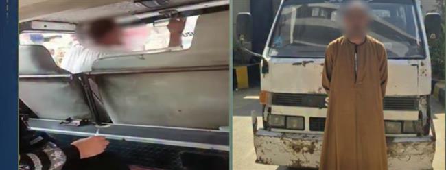 كشف ملابسات فيديو مشادة بين سائق ميكروباص وراكب بسبب الأجرة بالجيزة