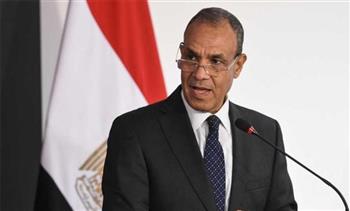 وزير الخارجية يبحث مع نظيره اللبناني سبل دعم مصر لسيادة لبنان ومؤسساته الوطنية