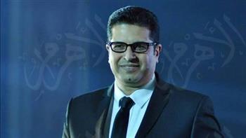 أيمن سلامة يشكر كل من واساه في وفاة زوجته ويطلب الدعاء لها