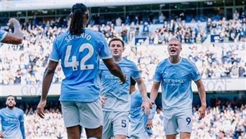 دوري أبطال أوروبا.. هالاند يقود هجوم مانشستر سيتي أمام بورتو البرتغالي