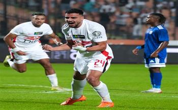 الدوري الممتاز.. الدقيقة 60| الزمالك 1-0 أبو قير للأسمدة
