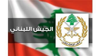 الجيش اللبناني: وحداتنا منتشرة في المناطق الجنوبية غير المحتلة