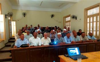 «أزهر سوهاج» ينظم ورشة تدريبية لموجهي العلوم الشرعية والقرآن الكريم
