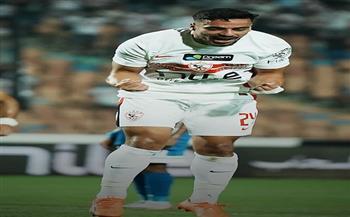 الدوري الممتاز.. الزمالك يحسم موقعة أبو قير للأسمدة ويتصدر الترتيب