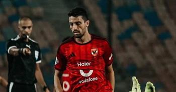 أبرزهم طاهر محمد طاهر.. غياب 15 لاعبًا عن قائمة الأهلي أمام المقاولون غدًا