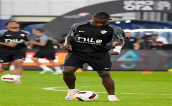 معتمد جمال يمنح لاعبي الزمالك راحة غدًا بعد الفوز على أبو قير وتصدر الدوري