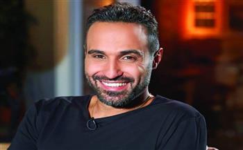 أحمد فهمي يقترب من نهاية تصوير "الفيل ع الدرفيل"