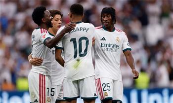 دوري أبطال أوروبا.. ريال مدريد يتفوق على إنتر ميلان في القيمة التسويقية