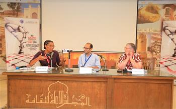 مهرجان القاهرة للمسرح التجريبي33| ندوة «المجلس الثقافي البريطاني» تناقش دوره وفرص الفنانين في مهرجان إدنبرة