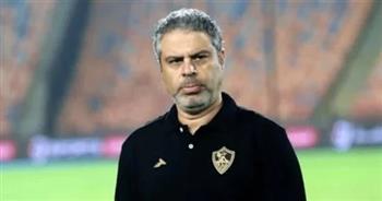 الدوري الممتاز.. معتمد جمال بعد الفوز على أبو قير: أخطاء الزمالك تتراجع 