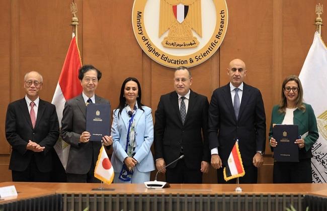 اتفاقيات جديدة للتوسع في الشراكة المصرية اليابانية بمجال التعليم وتطبيق «التوكاتسو» بالجامعات