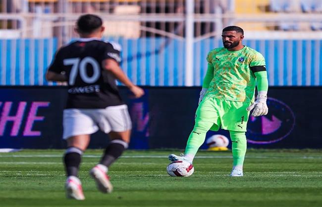الدوري الممتاز.. ربع ساعة سلبية بين بيراميدز وفريق الجونة  