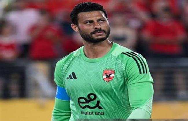 الدوري الممتاز.. محمد الشناوي يقود الأهلي أمام المقاولون العرب