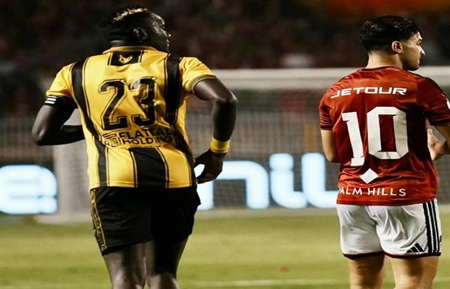 الدوري الممتاز.. انطلاق مواجهة الأهلي أمام المقاولون العرب بالجولة الرابعة