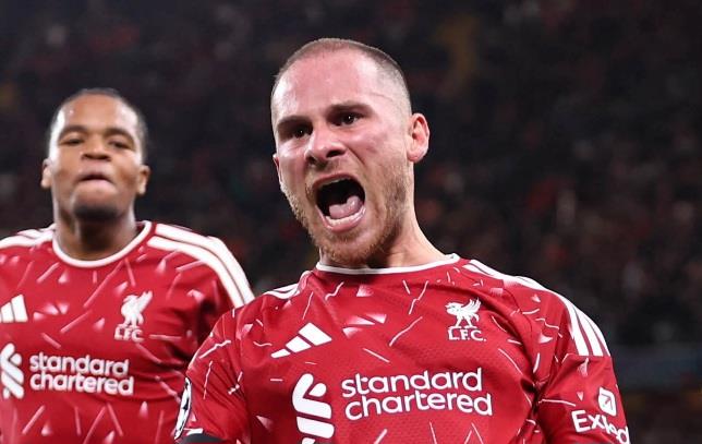 دوري أبطال أوروبا.. ليفربول يقلب الطاولة على أتلتيكو مدريد بثنائية مثيرة