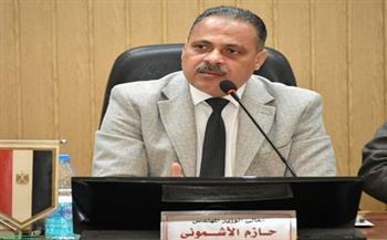 محافظ الشرقية: المحافظة تتميز بنشاطها الزراعي والصناعي وبدأنا في الدخول بمجال السياحة الداخلية