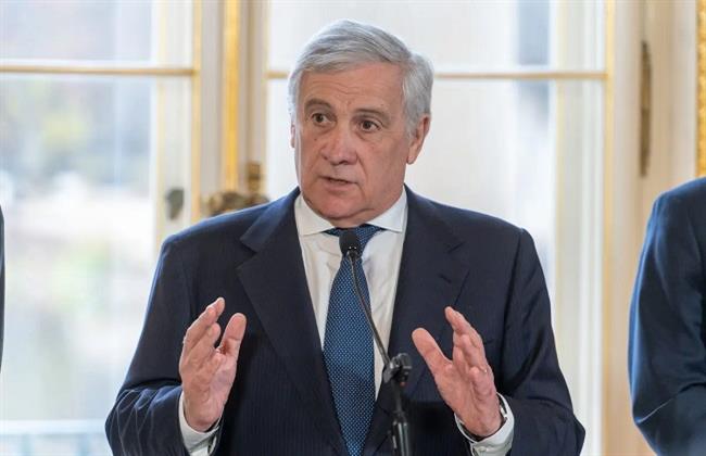 وزير خارجية إيطاليا: على الاتحاد الأوروبي أن يتبنى فرض عقوبات على المستوطنين الإسرائيليين