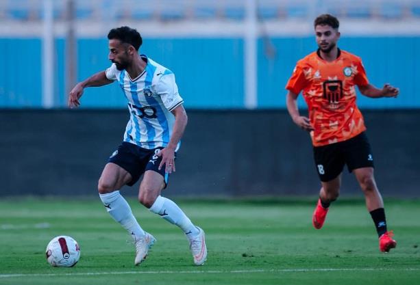 الدوري الممتاز.. موعد مواجهة بيراميدز أمام الجونة في الجولة الرابعة  