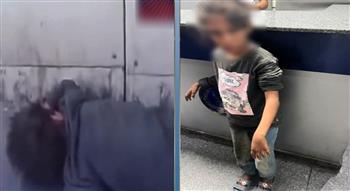 الداخلية تكشف ملابسات فيديو طفلة من ذوي الإعاقة بلا مأوى في النزهة