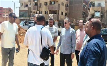 محافظ أسوان يوجّه بمنع البناء بدون ترخيص ويكلّف بنزول لجان ميدانية لمتابعة النظافة