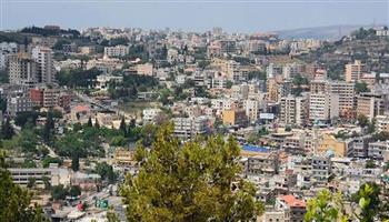 الرئيس اللبناني: أمن النبطية جزء لا يتجزأ من أمن لبنان الواحد