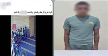 «سرق صندوق التبرعات».. ضبط عاطل بالغربية واستعادة أموال المسجد