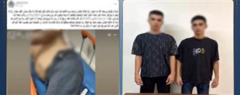 خلافات بينهم انتهت بالأسلحة البيضاء.. ضبط طالب وشقيقه بعد التعدي على شاب ببورسعيد