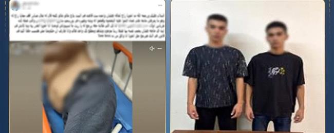خلافات بينهم انتهت بالأسلحة البيضاء.. ضبط طالب وشقيقه بعد التعدي على شاب ببورسعيد