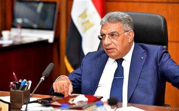 محافظ الدقهلية في الاجتماع الدوري مع أعضاء مجلسي النواب والشيوخ