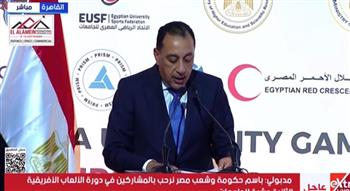 مدبولي: أفريقيا بالنسبة لمصر ليست مجرد انتماء جغرافي بل هي تاريخ مشترك