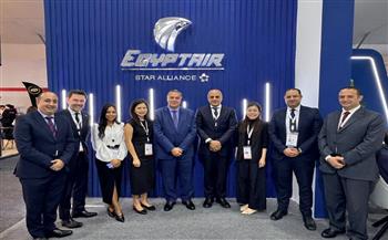 مصر للطيران تخطط لتشغيل خطوط جديدة إلى سنغافورة وسيدني خلال عام 2027