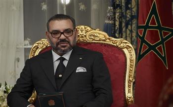 العاهل المغربي يبعث برقية تضامن للعاهل الأردني ضد الإعتداءات الإيرانية