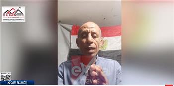 بعد إدراج صورة نجله في منهج البكالوريا.. والد «محمد الدرة» يتقدم بالشكر للرئيس السيسي