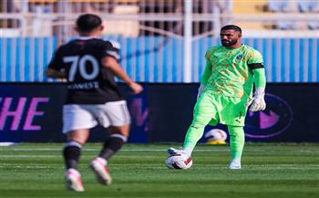 الدوري الممتاز.. ربع ساعة سلبية بين بيراميدز وفريق الجونة