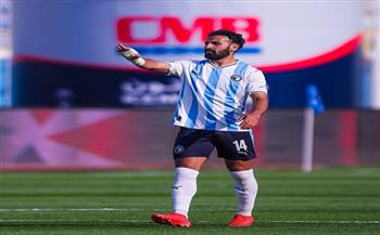 الدوري الممتاز.. انطلاق مواجهة بيراميدز أمام الجونة في الجولة الرابعة
