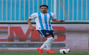 الدوري الممتاز.. محمد حمدي يعود للملاعب بعد 248 يوما بسبب الصليبي