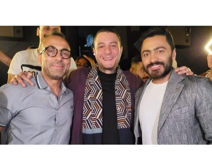 أحمد الفيشاوي