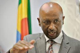 وزير المياه والري والطاقة الإثيوبي سيليشي بيكيلي