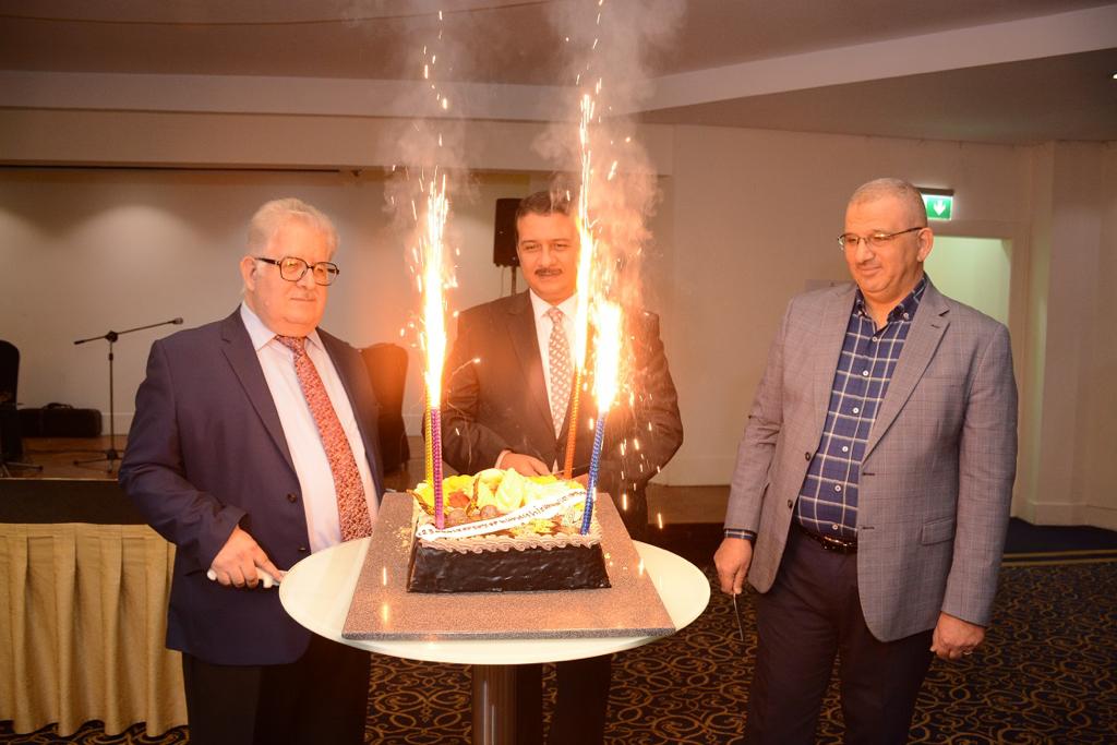  احتفالية بمرور 125 عامًا على ظهور الصحافة الكردية 