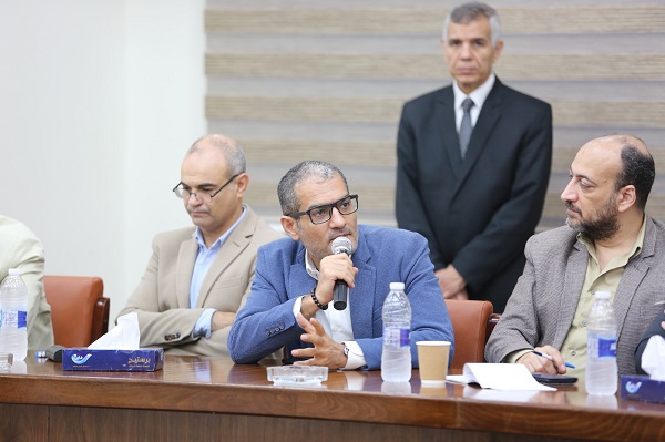 عمرو الحناوي مدير إعلانات بوابة دار الهلال