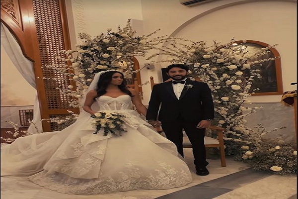حفل زفاف يوسف ماجد الكدواني 