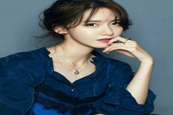 الممثلة الكورية إم يون آه