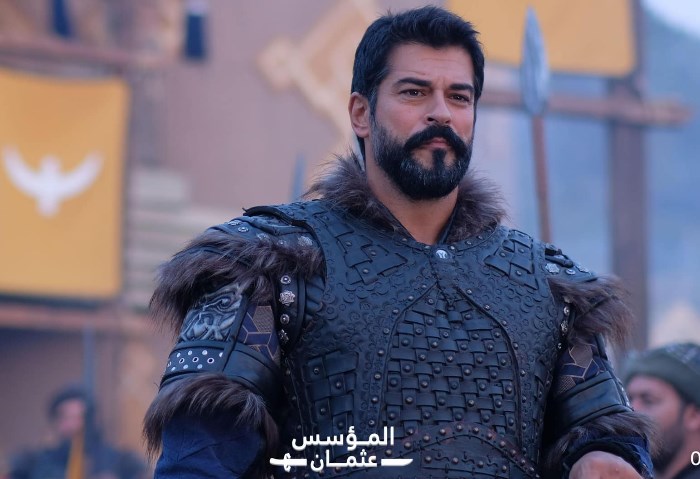 مسلسل المؤسس عثمان 