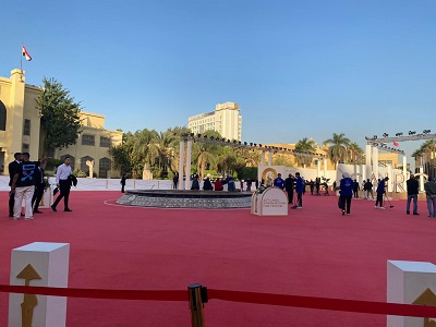 مهرجان القاهرة