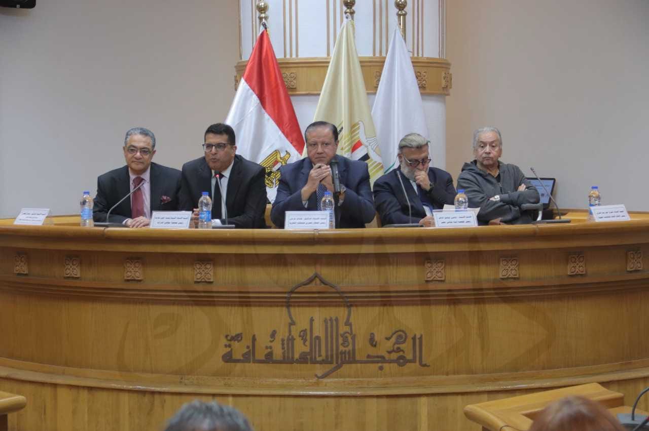 جمعية أبناء فناني مصر