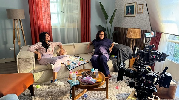 مسلسل كارثة طبيعية