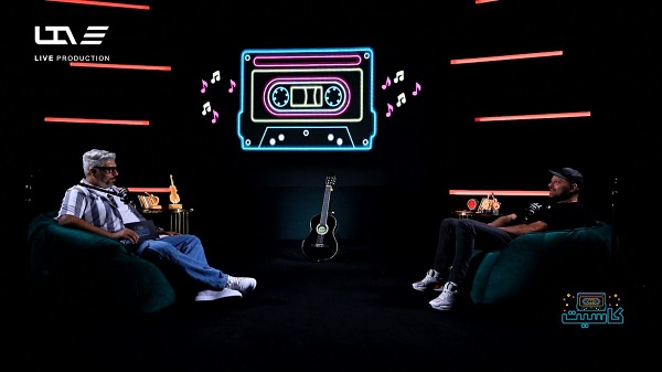 بودكاست كاسيت