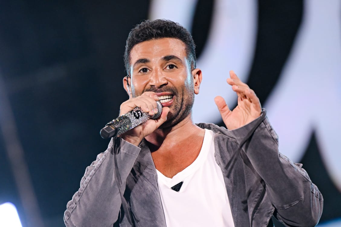 أحمد سعد