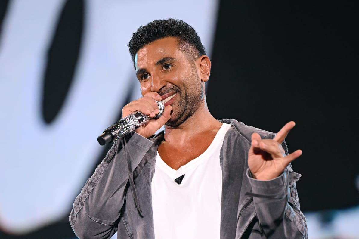 أحمد سعد